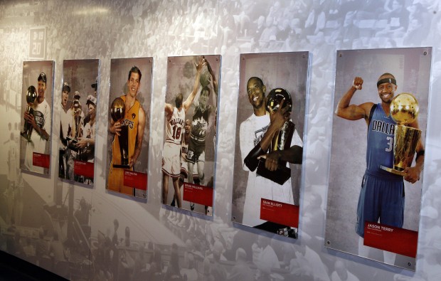 McKale Memorial Center over the years